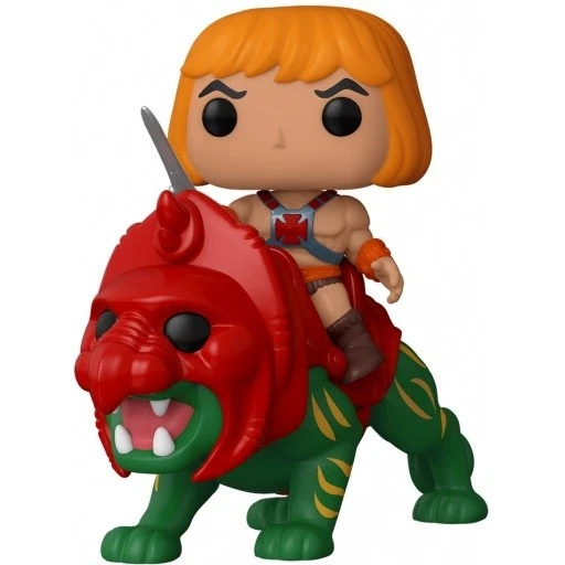  Masters Of The Universe #84 - Produto Original