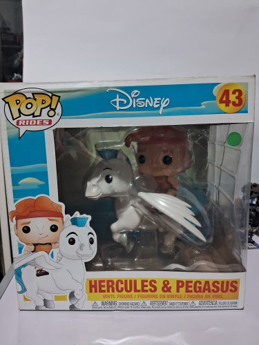  Disney Hercules #43 - Produto Original