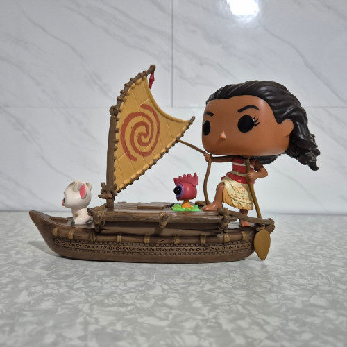  Disney Moana #62 - Produto Original