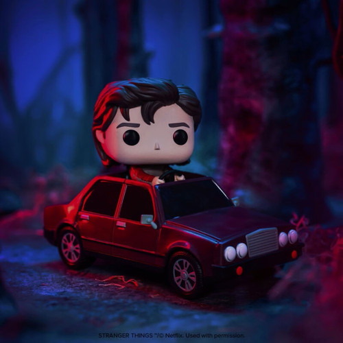  Netflix - Stranger Things #137 - Produto Original