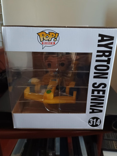  Fórmula 1 #314 - Produto Original