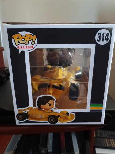  Fórmula 1 #314 - Produto Original