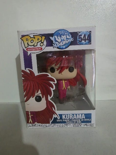  Yuyu Hakusho #544 - Produto Original