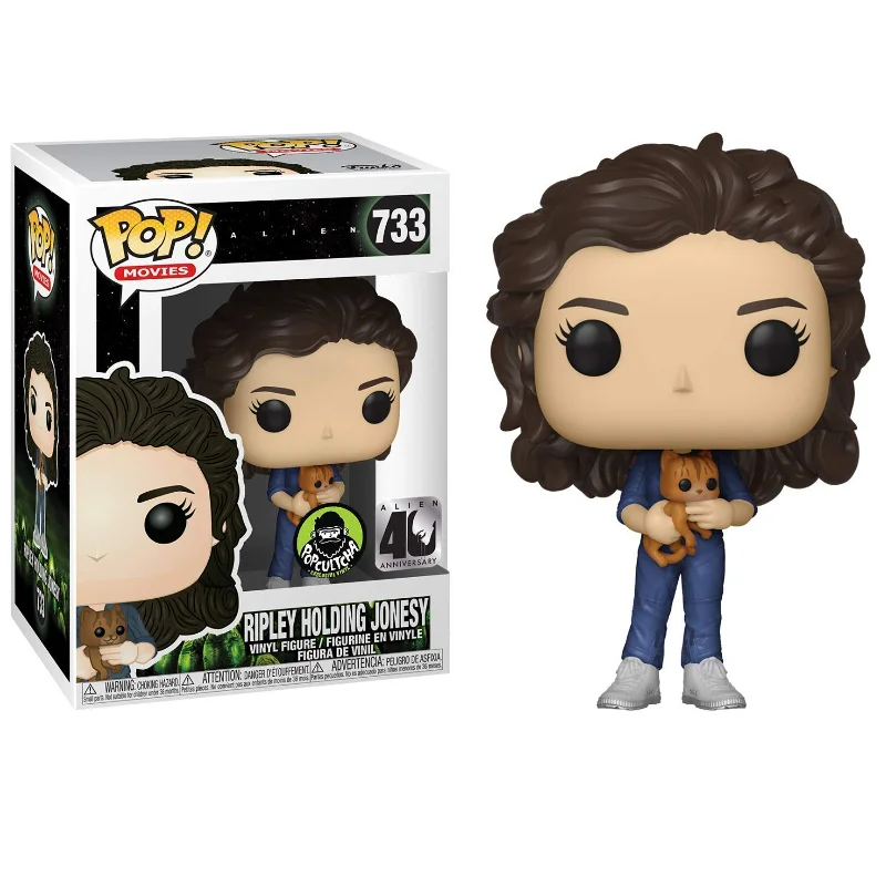  Alien #733 - Produto Original