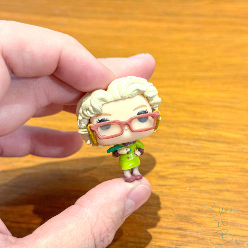 Funko Pop Rita Skeeter - Harry Potter (ADVENT CALENDAR) - Harry Potter - #00