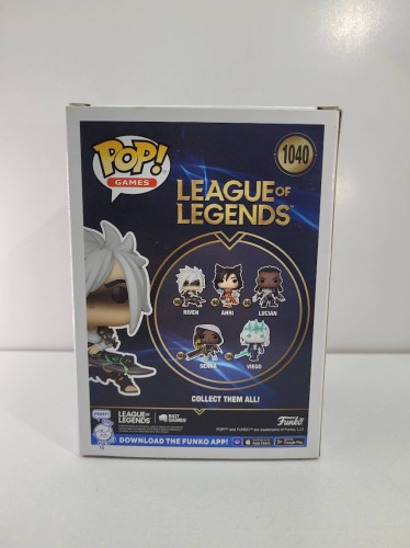  League Of Legends #1040 - Produto Original