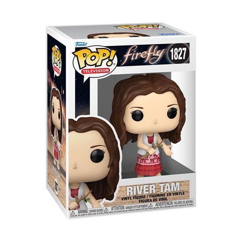 Funko Pop River Tam-Firefly-1827
