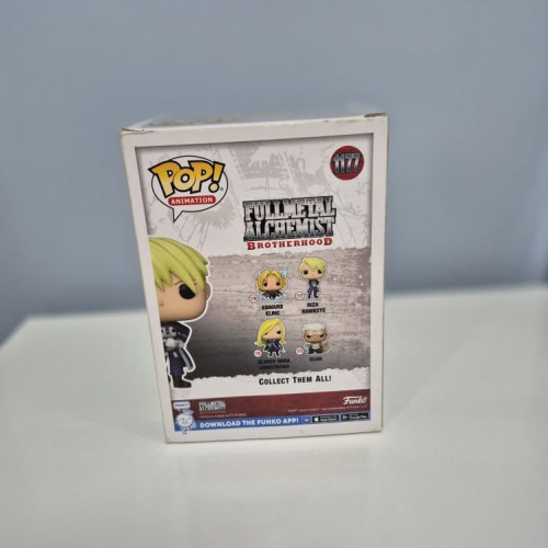  FUNKO POP #0 - Produto Original
