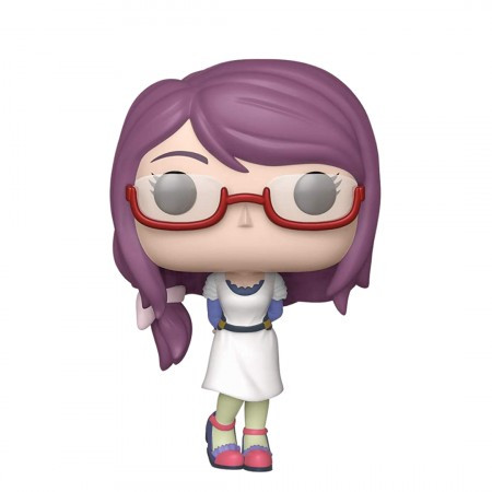 Funko Pop Rize (sem base e sem caixa) Tokyo Ghoul #466 - Produto Original