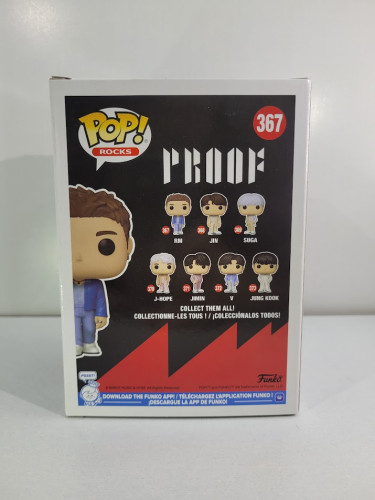  BTS #367 - Produto Original