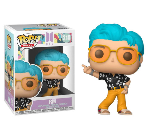  Rocks BTS #218 - Produto Original