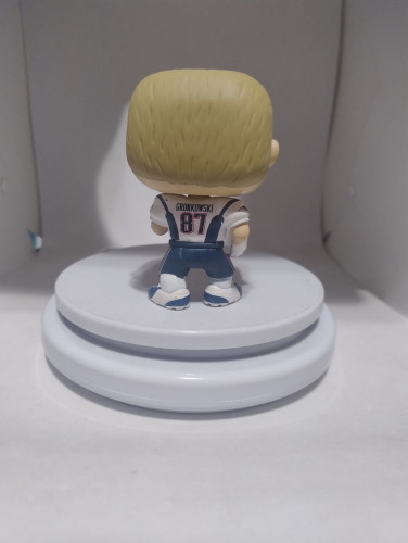 Funko Pop Rob Gronkowski (sem caixa) - NFL Patriots - #56