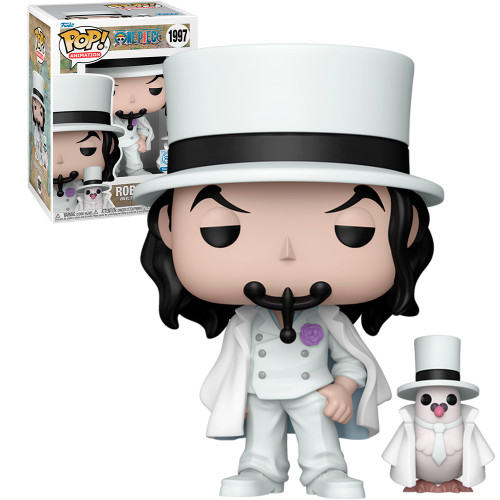  FUNKO POP #1997 - Produto Original