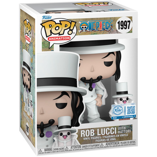  FUNKO POP #1997 - Produto Original