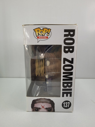  ROB ZOMBIE #137 - Produto Original