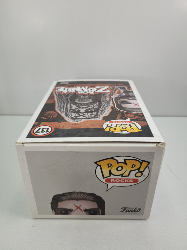  ROB ZOMBIE #137 - Produto Original