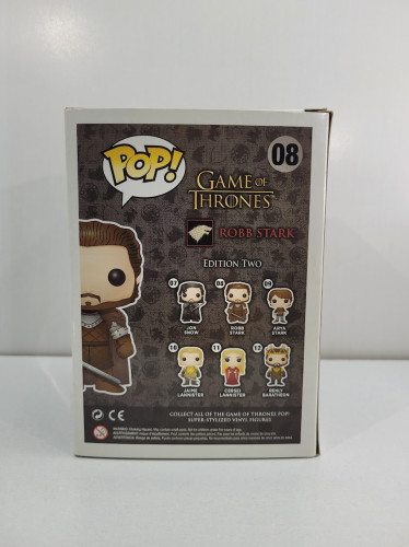  Game Of Thrones #8 - Produto Original