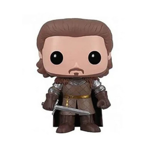 Funko Pop Robb Stark (sem Caixa) Game Of Thrones #08 - Produto Original