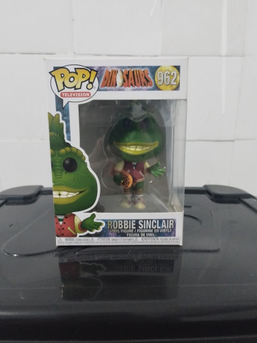 Funko Pop Robbie Sinclair ( Família Dinossauros)-Funko POP!-962