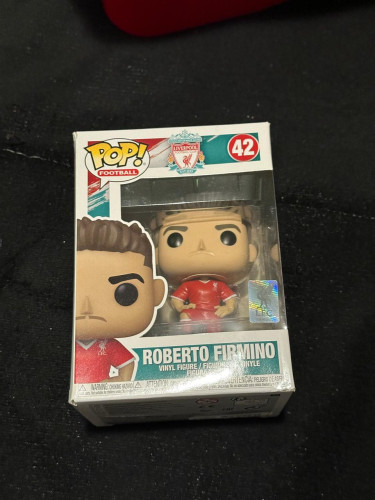Funko Pop Roberto Firmino-Futebol-42