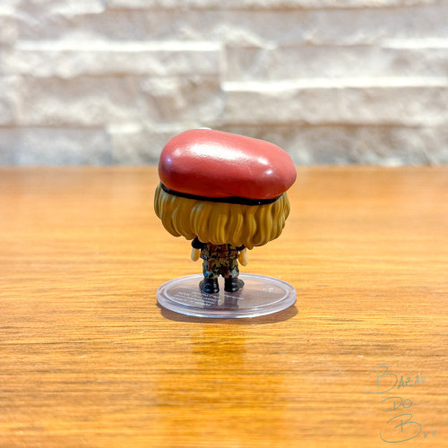 Funko Pop Robin - Stranger Things (ADVENT CALENDAR) - Stranger Things - #00