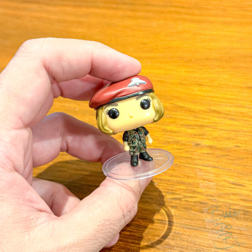 Funko Pop Robin - Stranger Things (ADVENT CALENDAR) - Stranger Things - #00