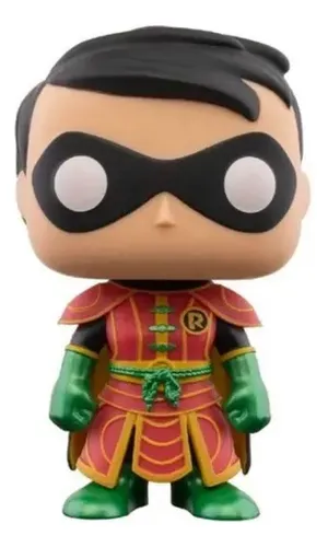 Funko Pop Robin (sem Caixa)-DC-377