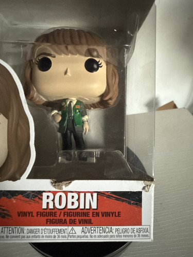 Funko Pop Robin - Stranger Things - #1244