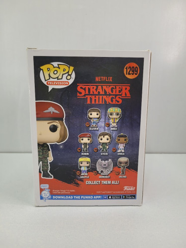  Stranger Things #1299 - Produto Original