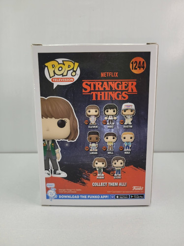  Stranger Things #1244 - Produto Original