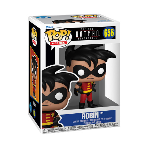 Funko Pop Robin-The New Batman Adventures-656