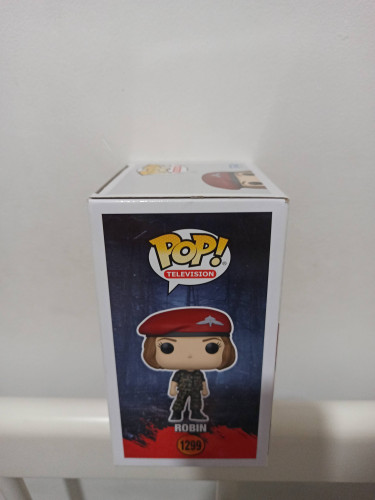  Stranger Things #1299 - Produto Original