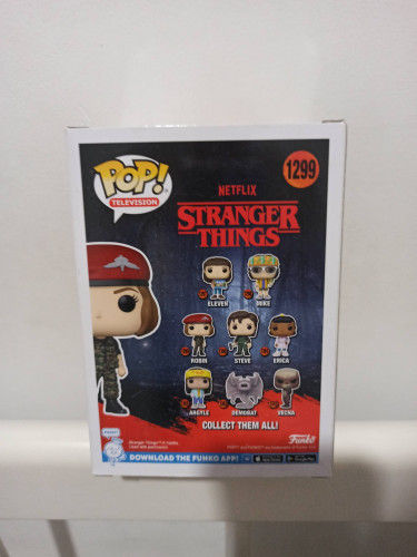  Stranger Things #1299 - Produto Original