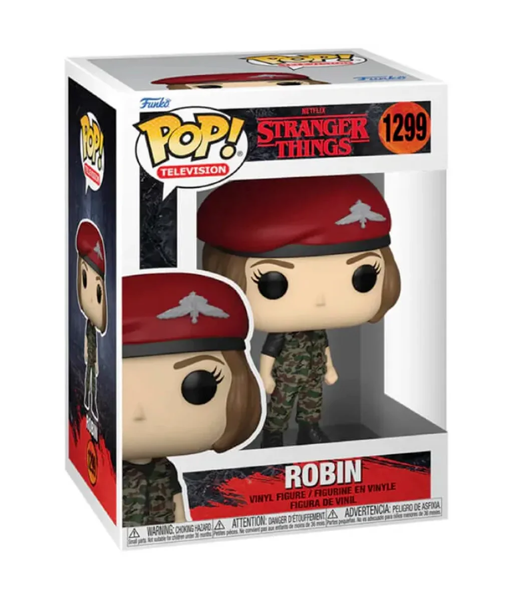  Stranger Things #1299 - Produto Original
