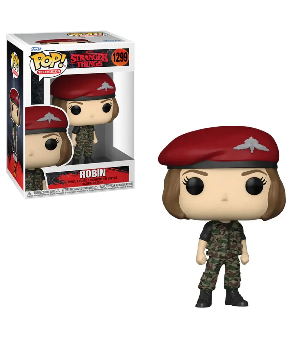  Stranger Things #1299 - Produto Original