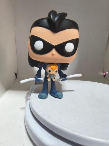  TEEN TITANS GO! #599 - Produto Original