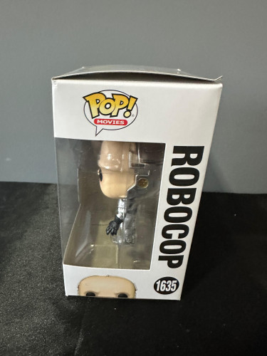 Action Figures Funko Pop Robocop 1635 - Robocop - #
