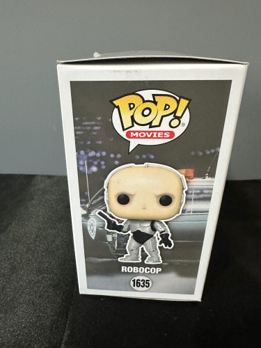 Action Figures Funko Pop Robocop 1635 - Robocop - #