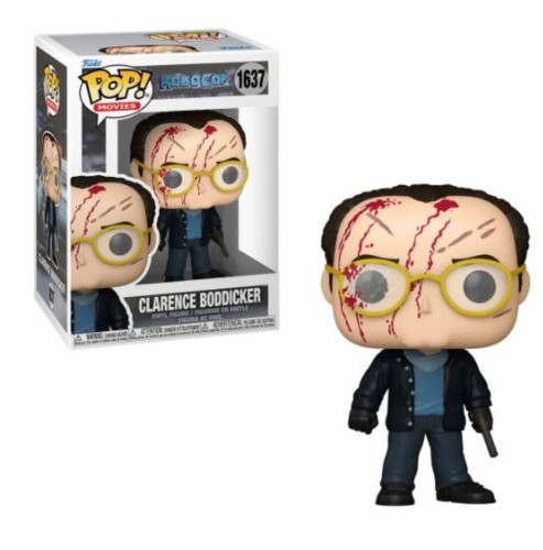 Funko Pop Robocop 1637 - Clarence Boddicker-Robocop-1637