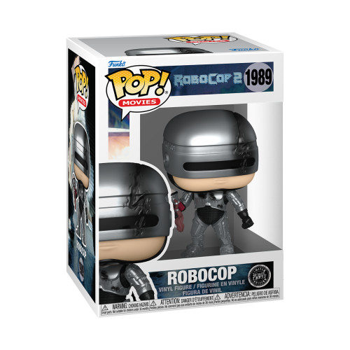  Robocop 2 #1989 - Produto Original