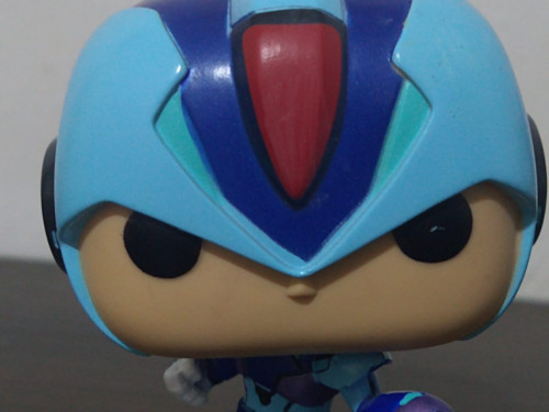 Funko Pop Rocket Raccoon vs Mega Man X 2 Sem Caixa - Gamerverse - #2