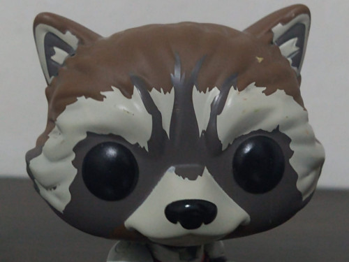Funko Pop Rocket Raccoon vs Mega Man X 2 Sem Caixa - Gamerverse - #2