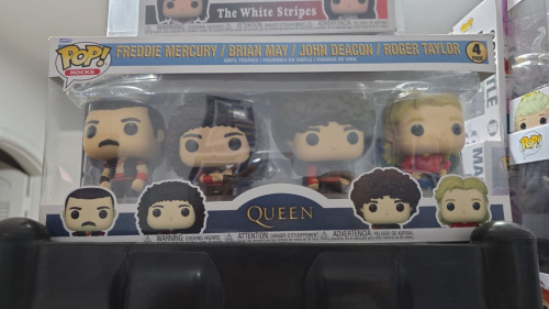  Rocks - Queen #4 - Produto Original
