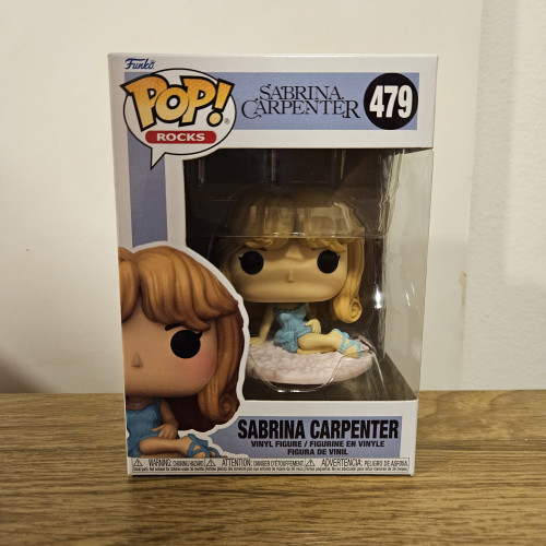  Sabrina Carpenter #479 - Produto Original
