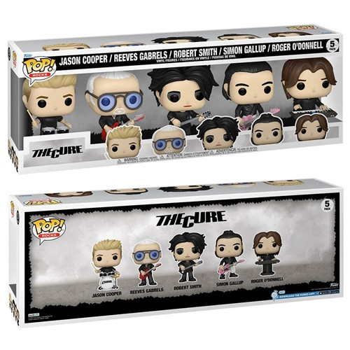  Rocks The Cure #1 - Produto Original