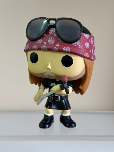  Guns N' Roses #50 - Produto Original