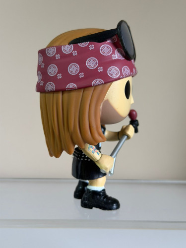  Guns N' Roses #50 - Produto Original