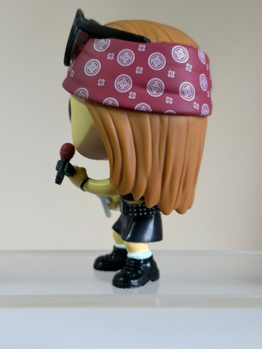  Guns N' Roses #50 - Produto Original