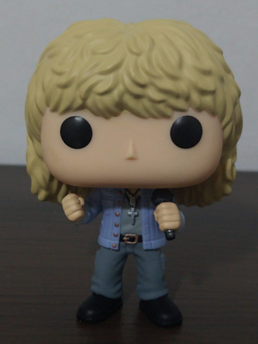 Funko Pop Rocks Joe Elliott 147 Def Leppard - POP Rocks - #147