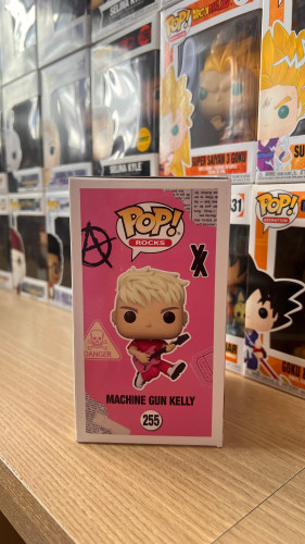  Machine Gun Kelly #255 - Produto Original